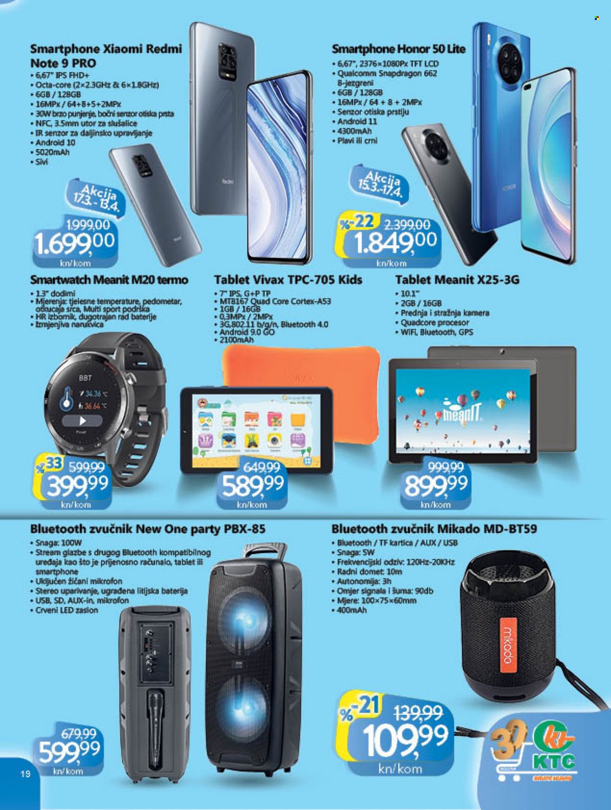 KTC katalog - 31.03.2022. - 13.04.2022. Stranica 19
