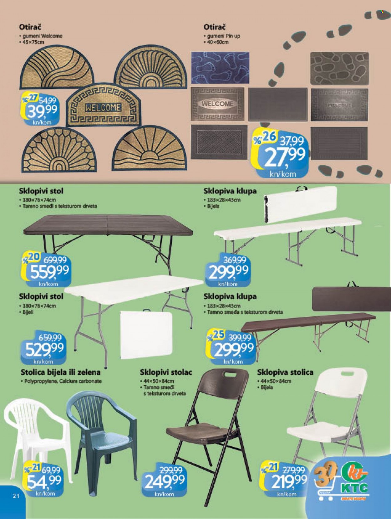 KTC katalog - 31.03.2022. - 13.04.2022. Stranica 21