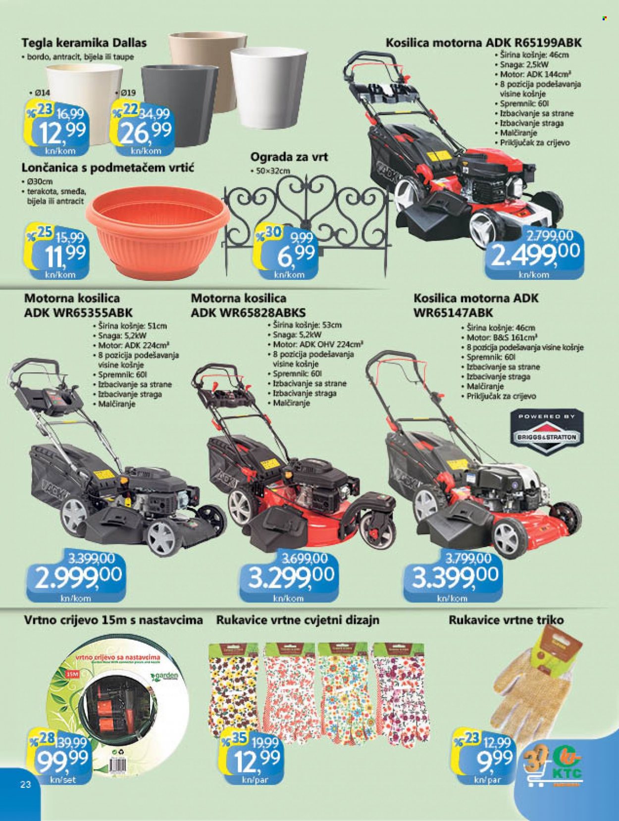 KTC katalog - 31.03.2022. - 13.04.2022. Stranica 23