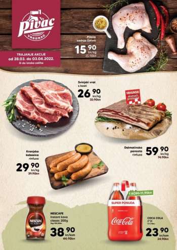 Pivac katalog - 28.03.2022. - 03.04.2022.