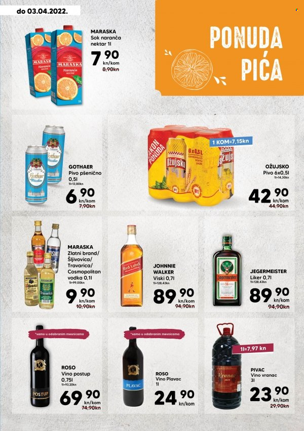 Pivac katalog - 28.03.2022. - 03.04.2022. Stranica 13