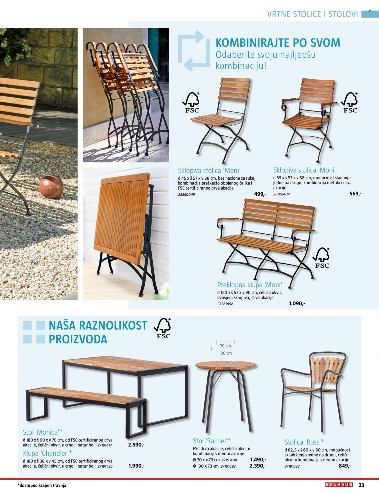 Bauhaus katalog - 24.03.2022. - 31.07.2022. Stranica 23