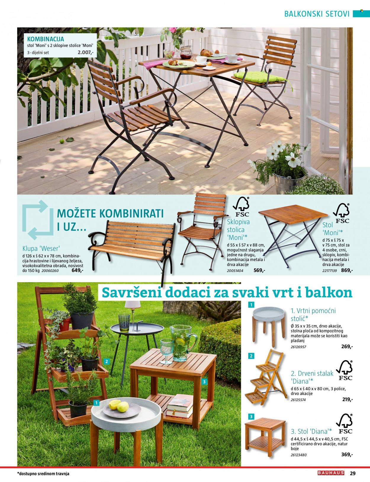 Bauhaus katalog - 24.03.2022. - 31.07.2022. Stranica 29