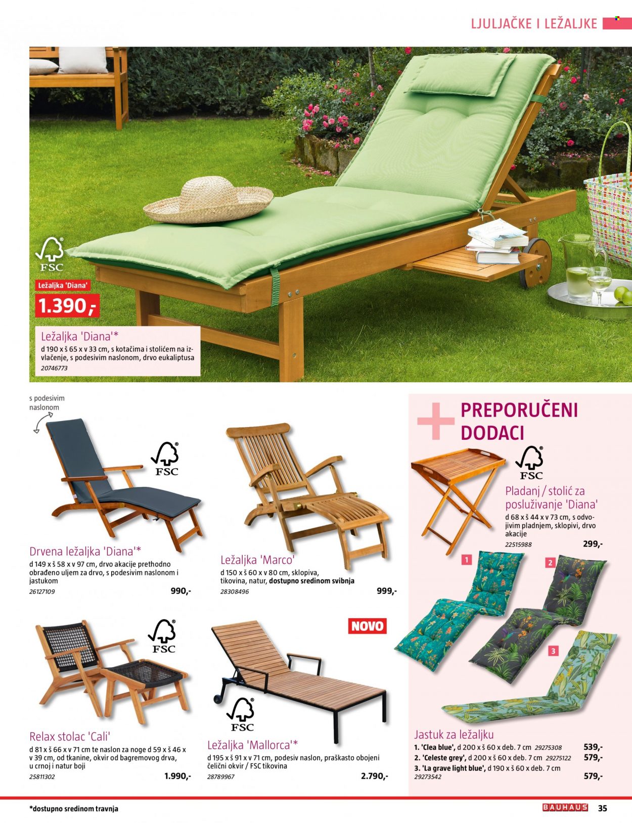 Bauhaus katalog - 24.03.2022. - 31.07.2022. Stranica 35
