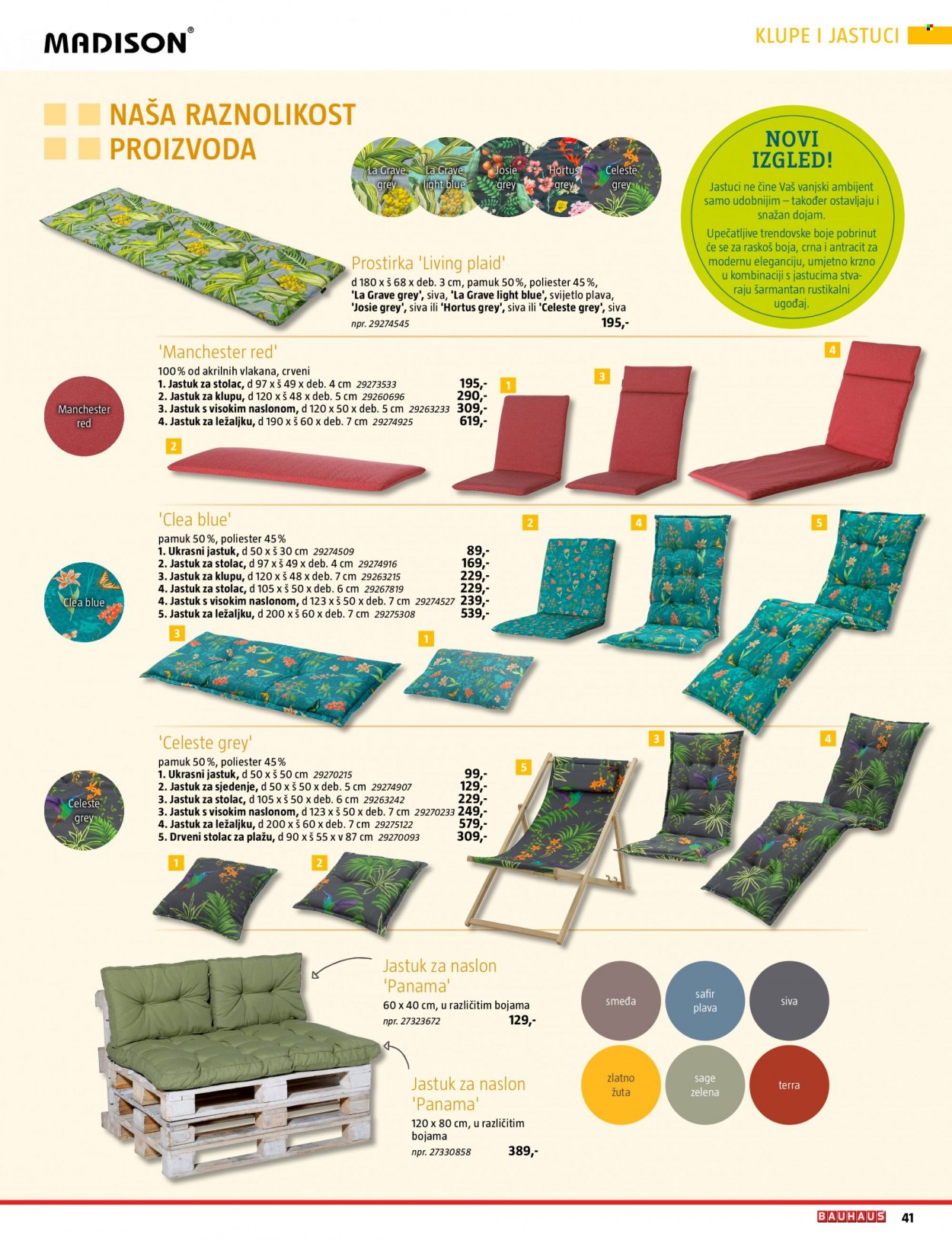 Bauhaus katalog - 24.03.2022. - 31.07.2022. Stranica 41