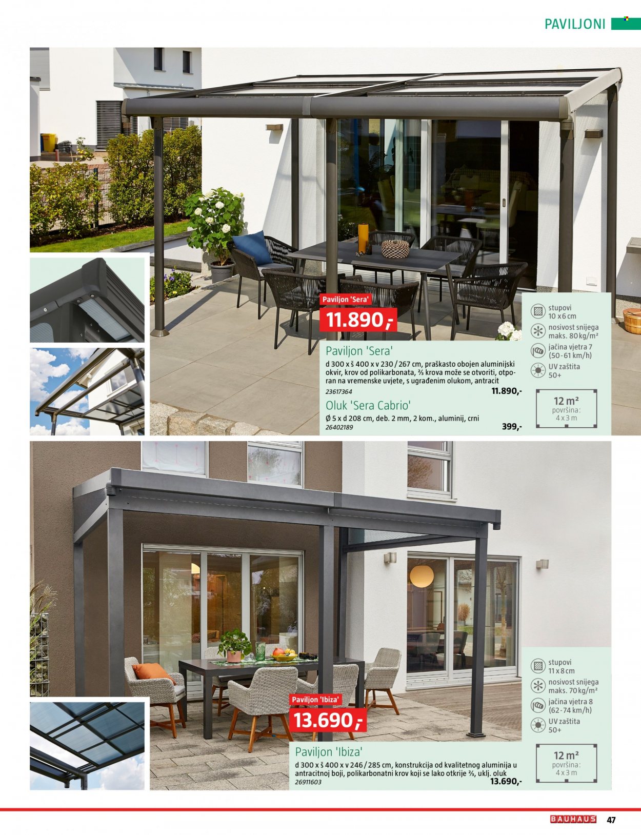 Bauhaus katalog - 24.03.2022. - 31.07.2022. Stranica 47