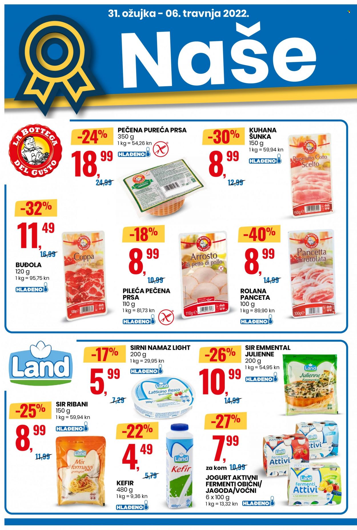 Eurospin katalog - 31.03.2022. - 06.04.2022. Stranica 2