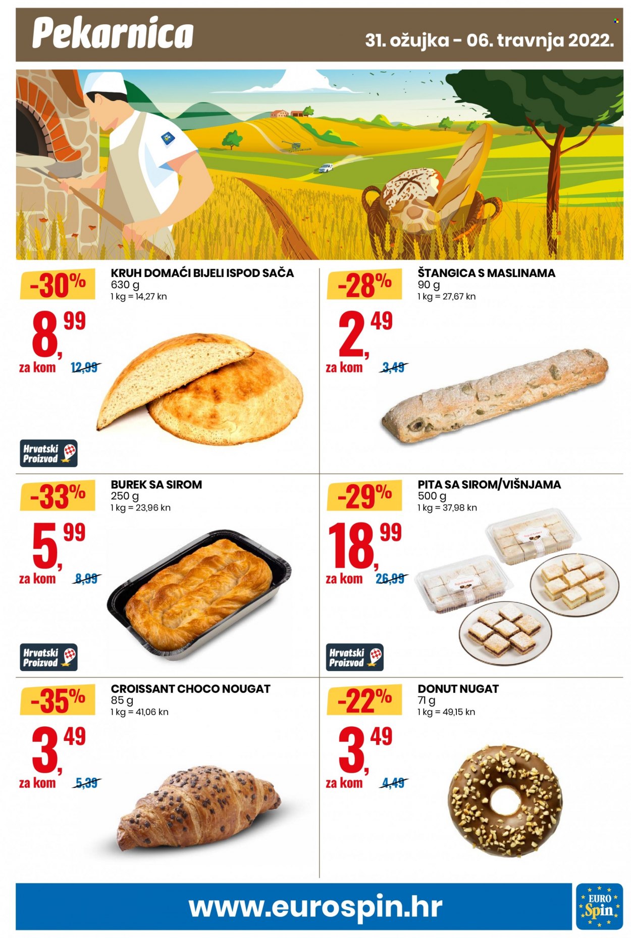 Eurospin katalog - 31.03.2022. - 06.04.2022. Stranica 7