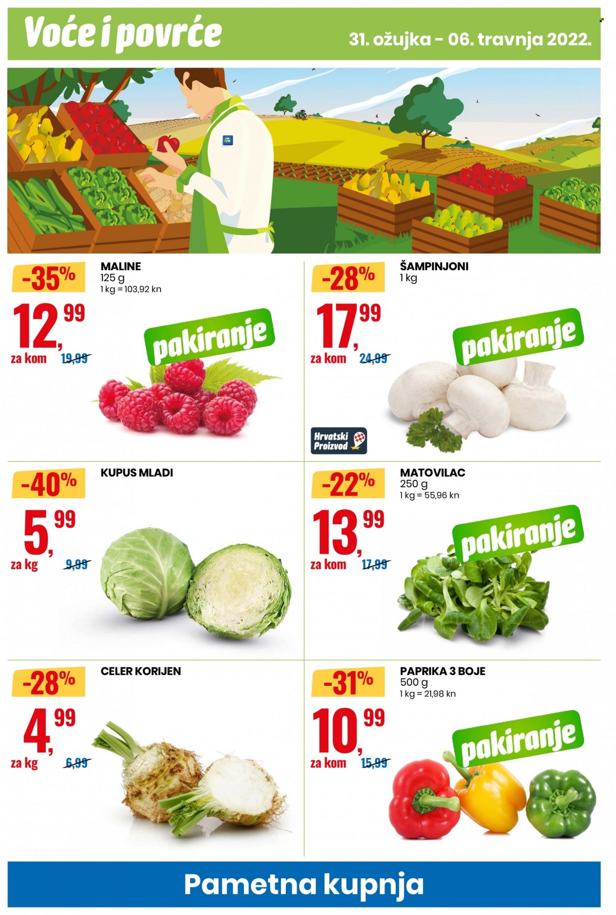 Eurospin katalog - 31.03.2022. - 06.04.2022. Stranica 8