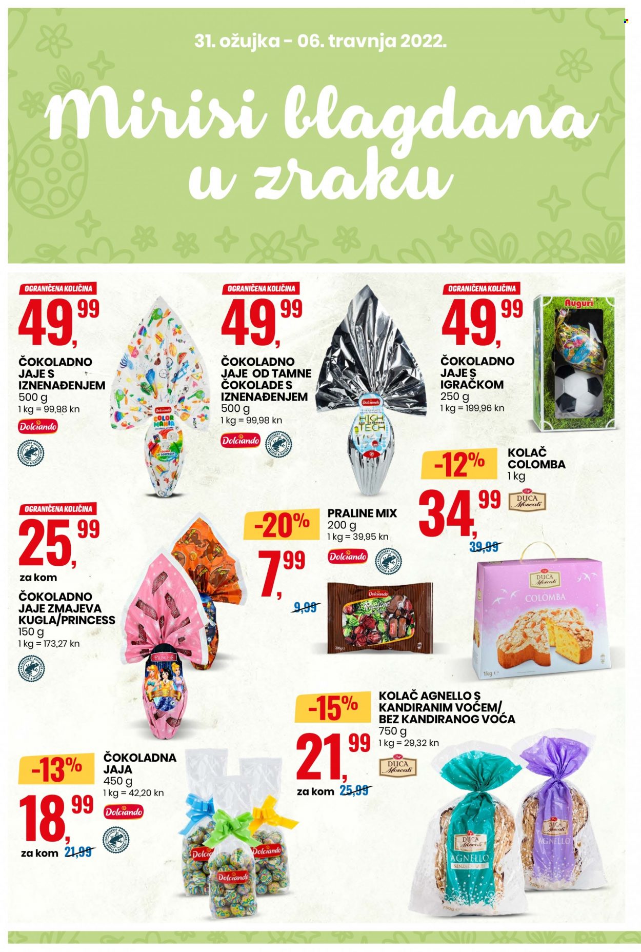 Eurospin katalog - 31.03.2022. - 06.04.2022. Stranica 12