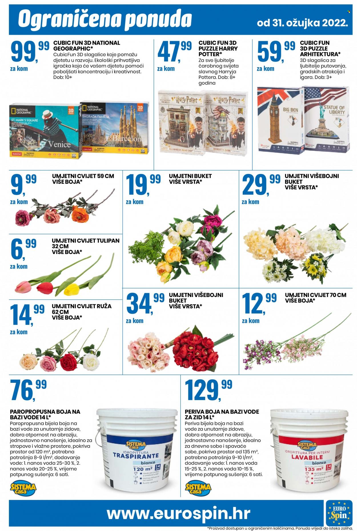 Eurospin katalog - 31.03.2022. - 06.04.2022. Stranica 13