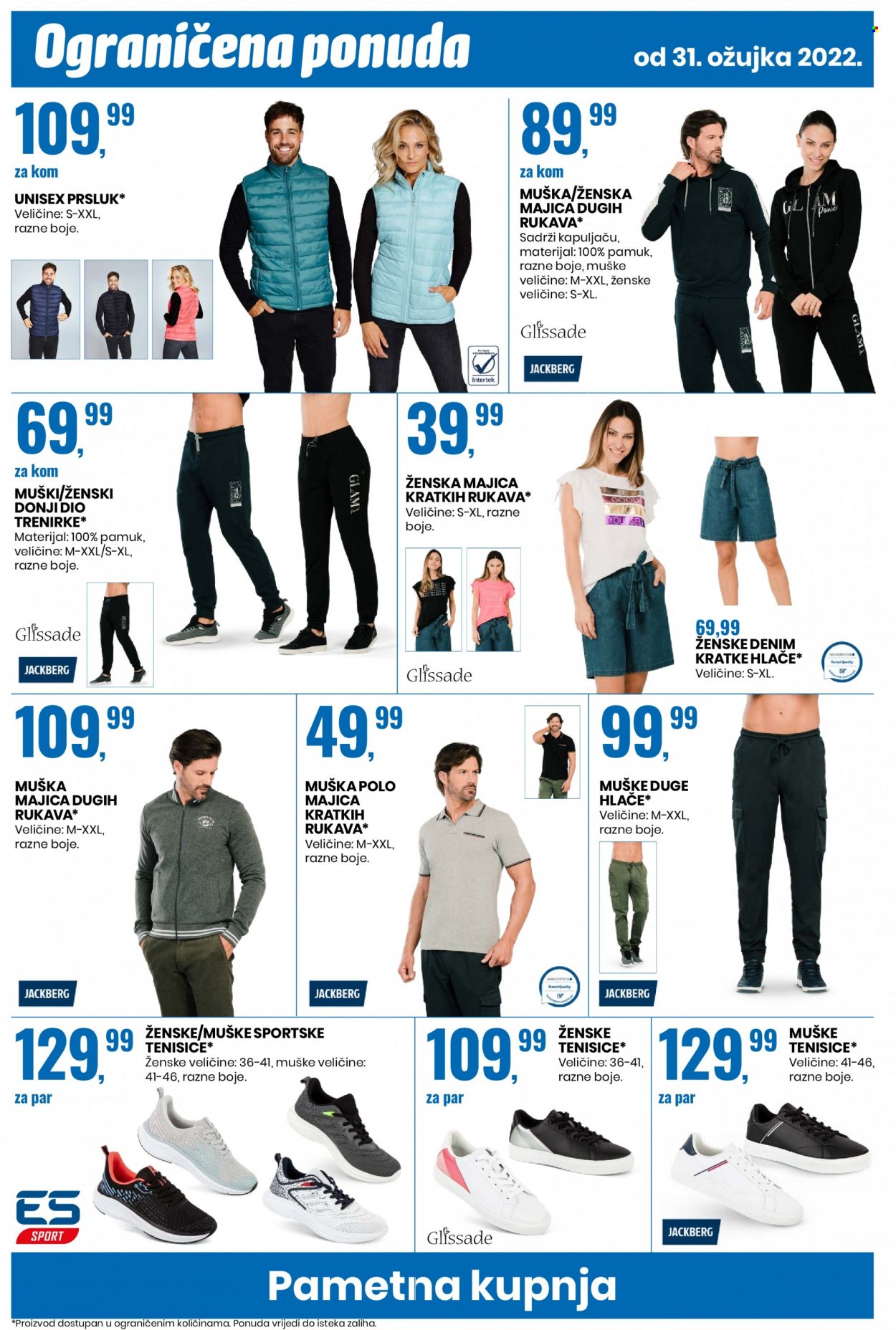 Eurospin katalog - 31.03.2022. - 06.04.2022. Stranica 14