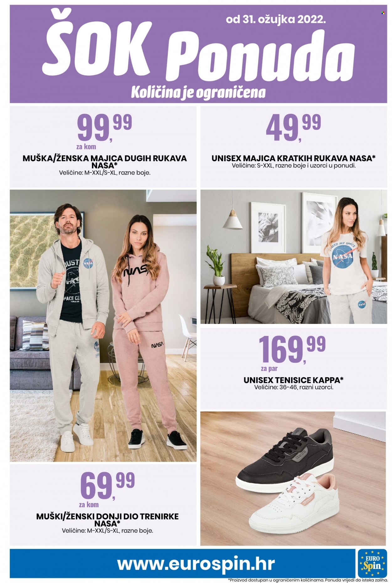 Eurospin katalog - 31.03.2022. - 06.04.2022. Stranica 15