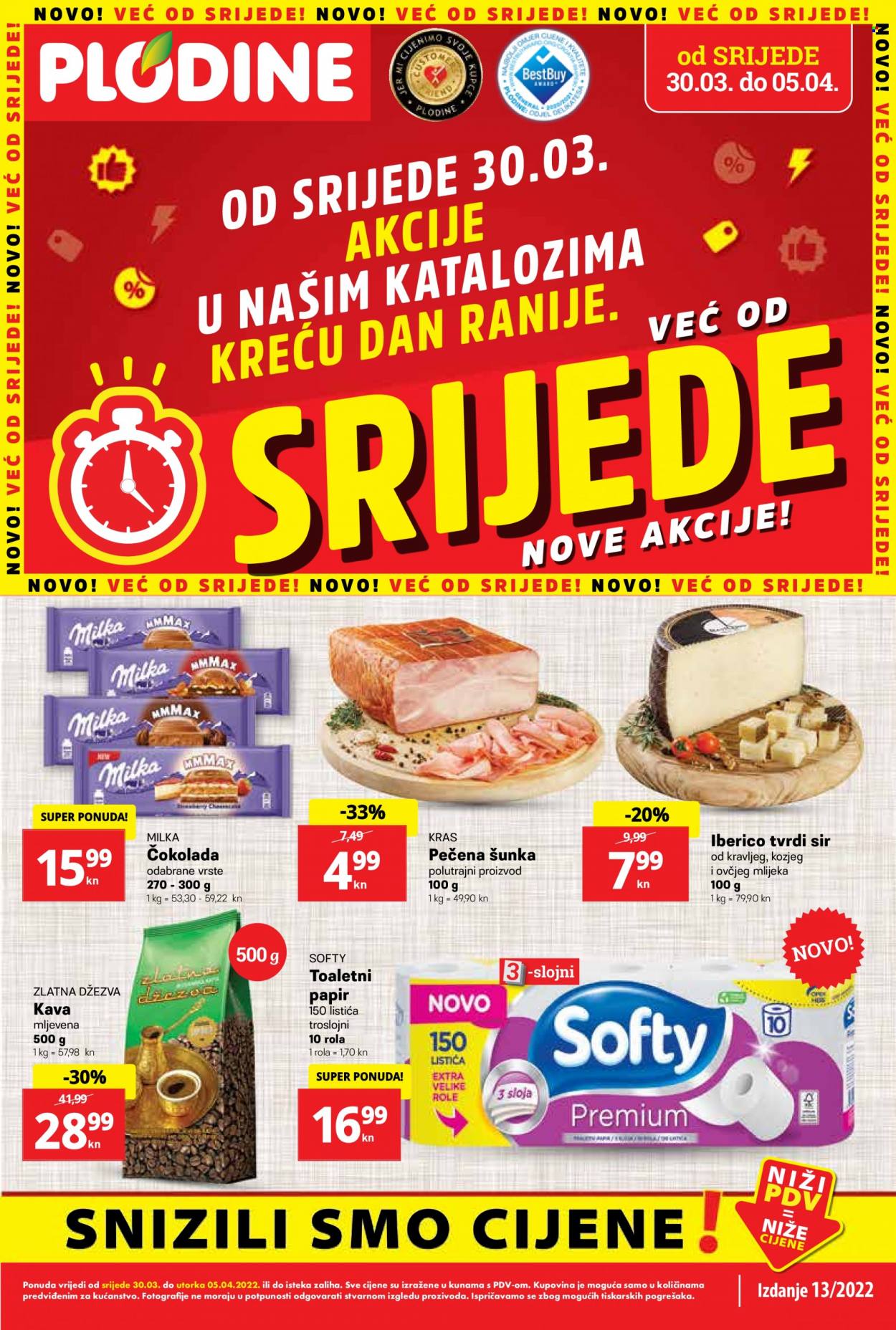 Plodine katalog - 30.03.2022. - 05.04.2022. Stranica 1