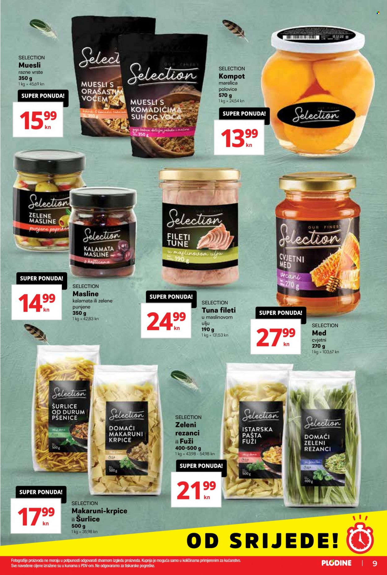 Plodine katalog - 30.03.2022. - 05.04.2022. Stranica 9