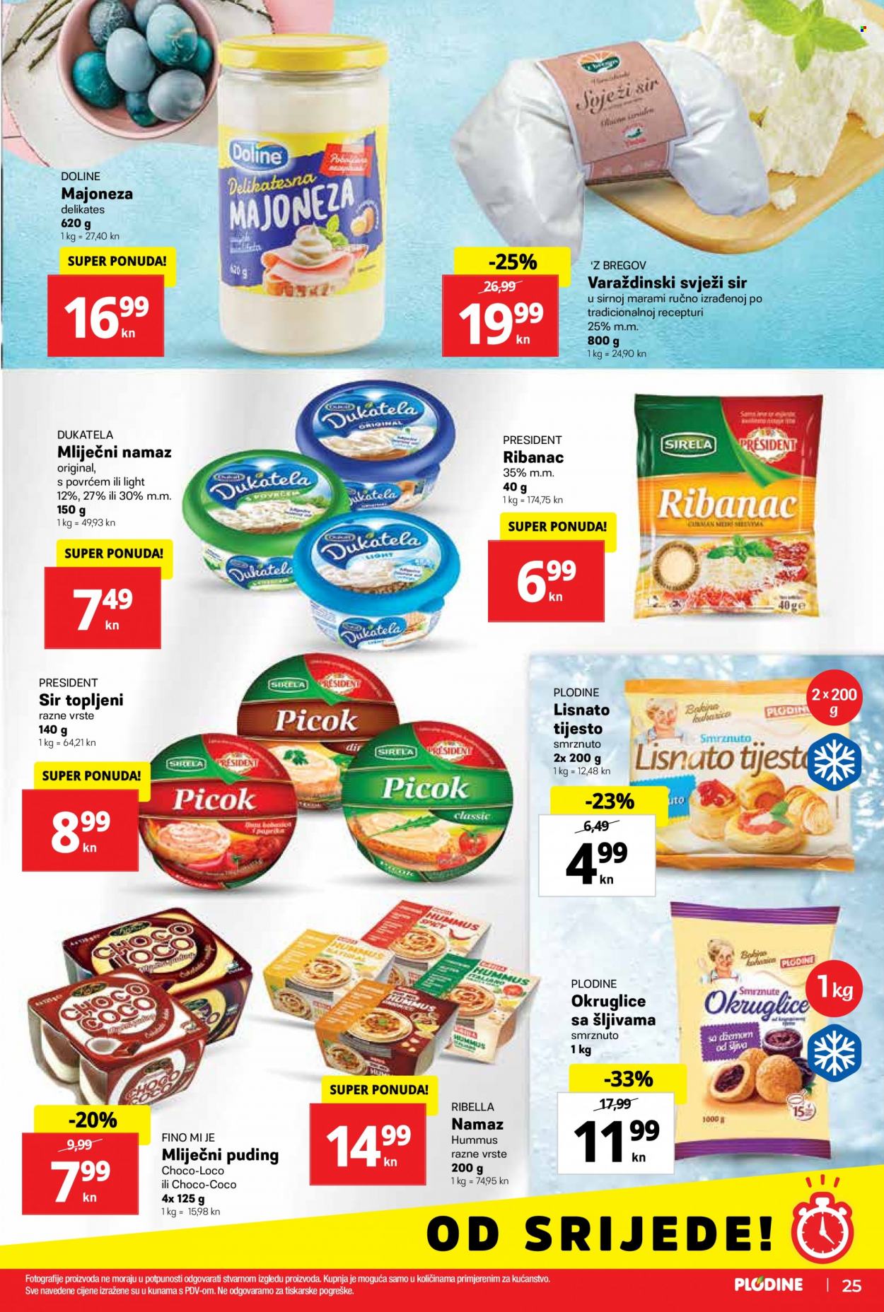 Plodine katalog - 30.03.2022. - 05.04.2022. Stranica 25