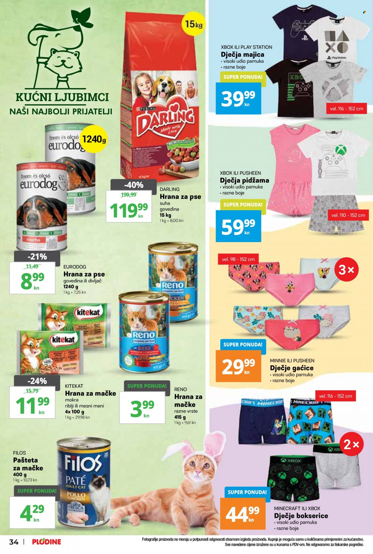 Plodine katalog - 30.03.2022. - 05.04.2022. Stranica 34