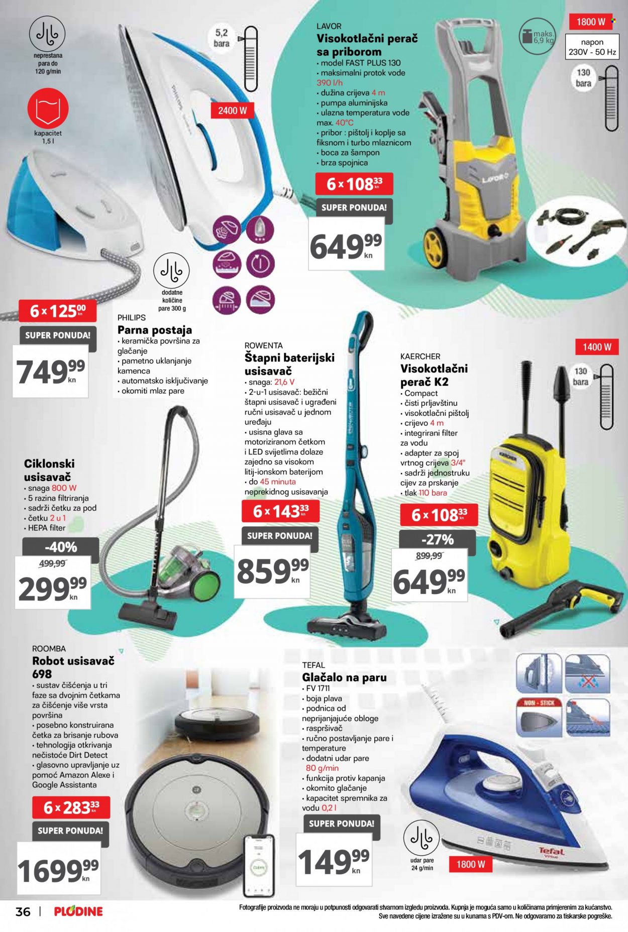 Plodine katalog - 30.03.2022. - 05.04.2022. Stranica 36