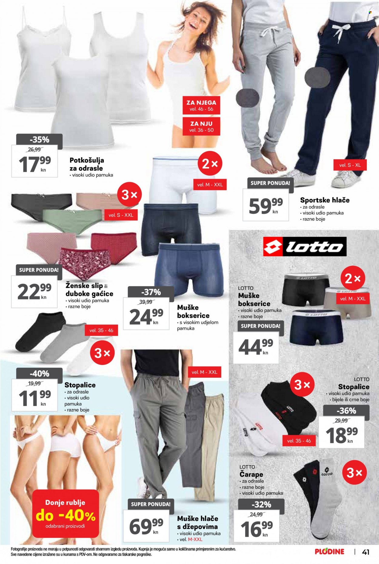 Plodine katalog - 30.03.2022. - 05.04.2022. Stranica 41