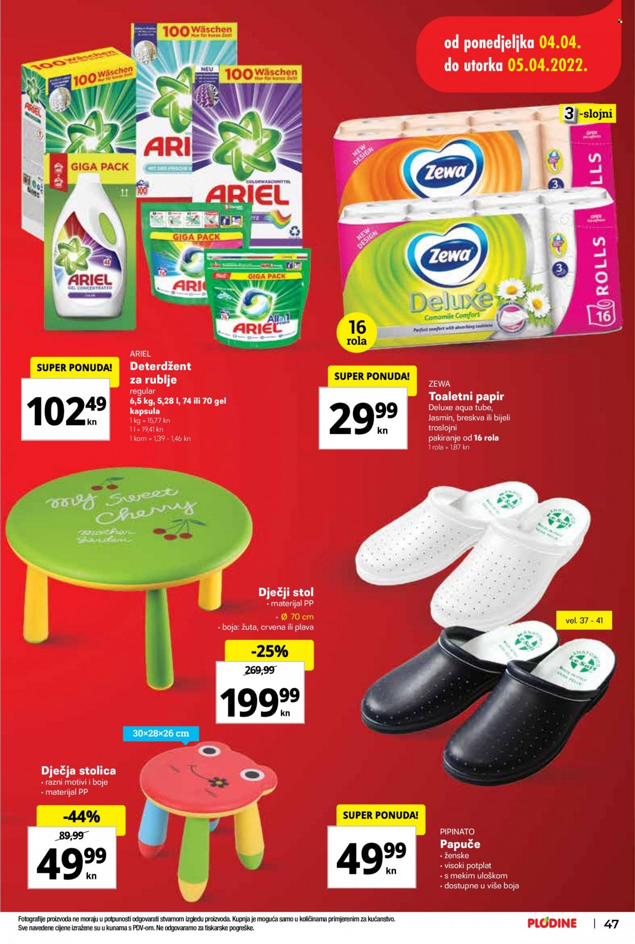 Plodine katalog - 30.03.2022. - 05.04.2022. Stranica 47