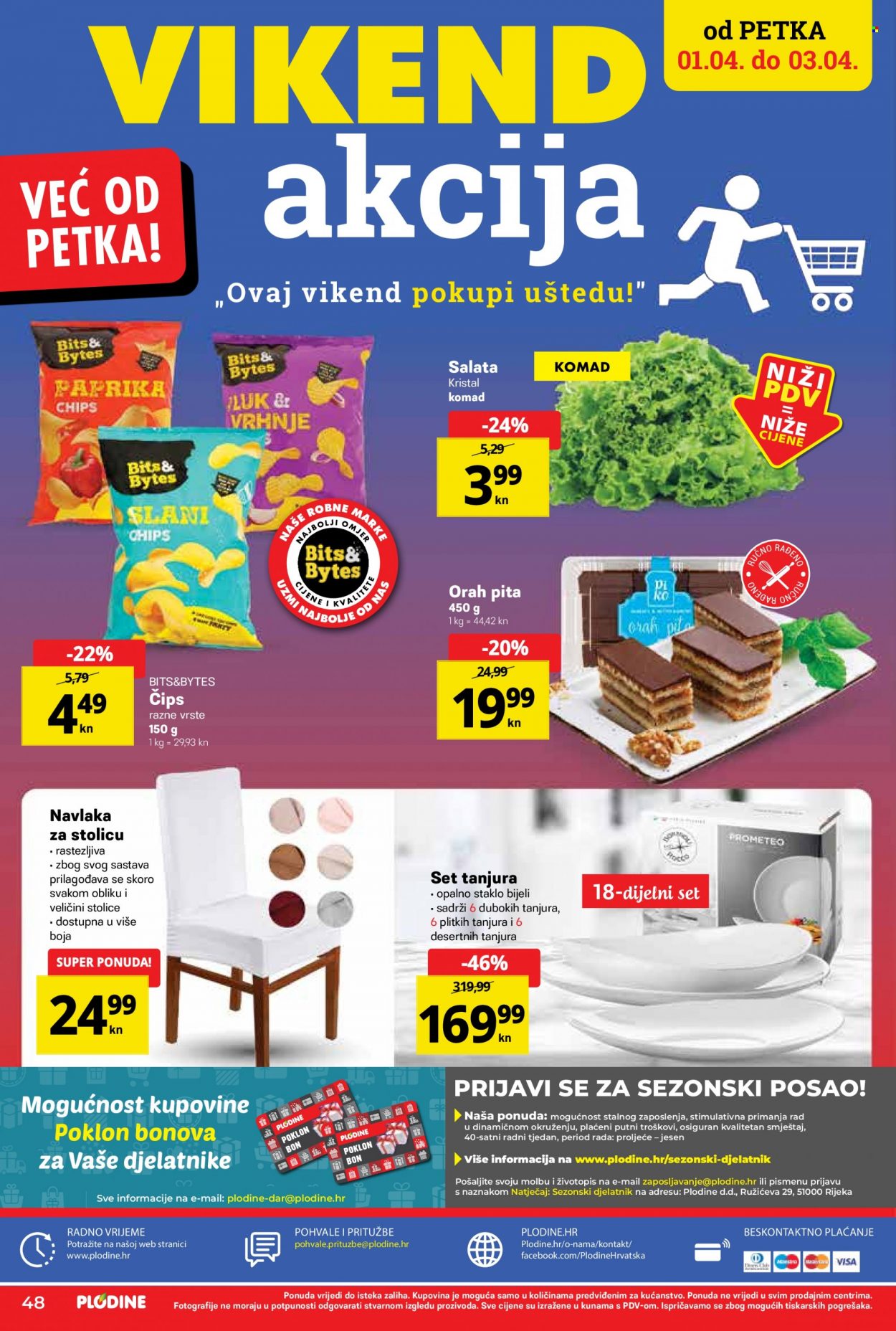 Plodine katalog - 30.03.2022. - 05.04.2022. Stranica 48
