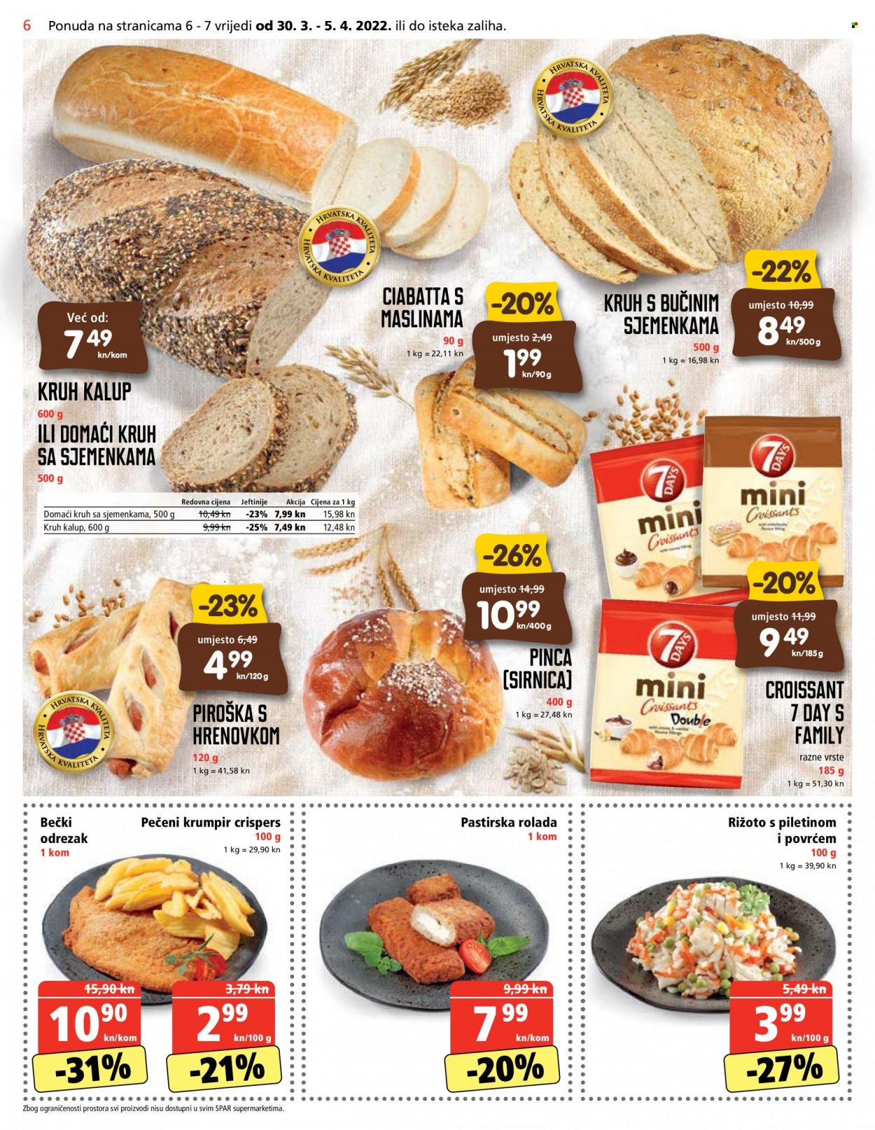 SPAR katalog - 30.03.2022. - 05.04.2022. Stranica 6