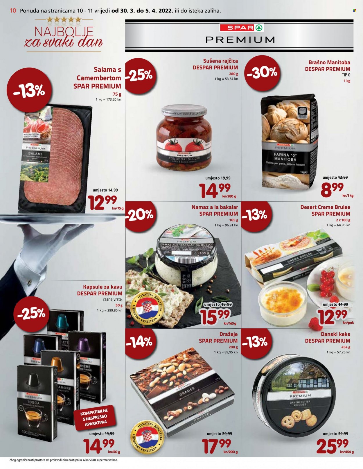 SPAR katalog - 30.03.2022. - 05.04.2022. Stranica 10