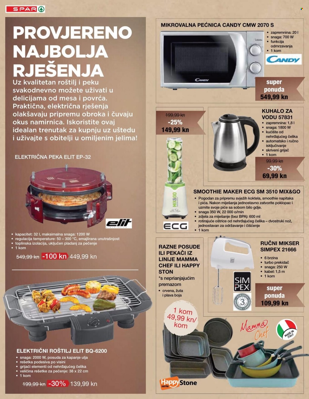 SPAR katalog - 30.03.2022. - 19.04.2022. Stranica 2