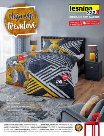 Lesnina katalog - 30.03.2022. - 30.04.2022.