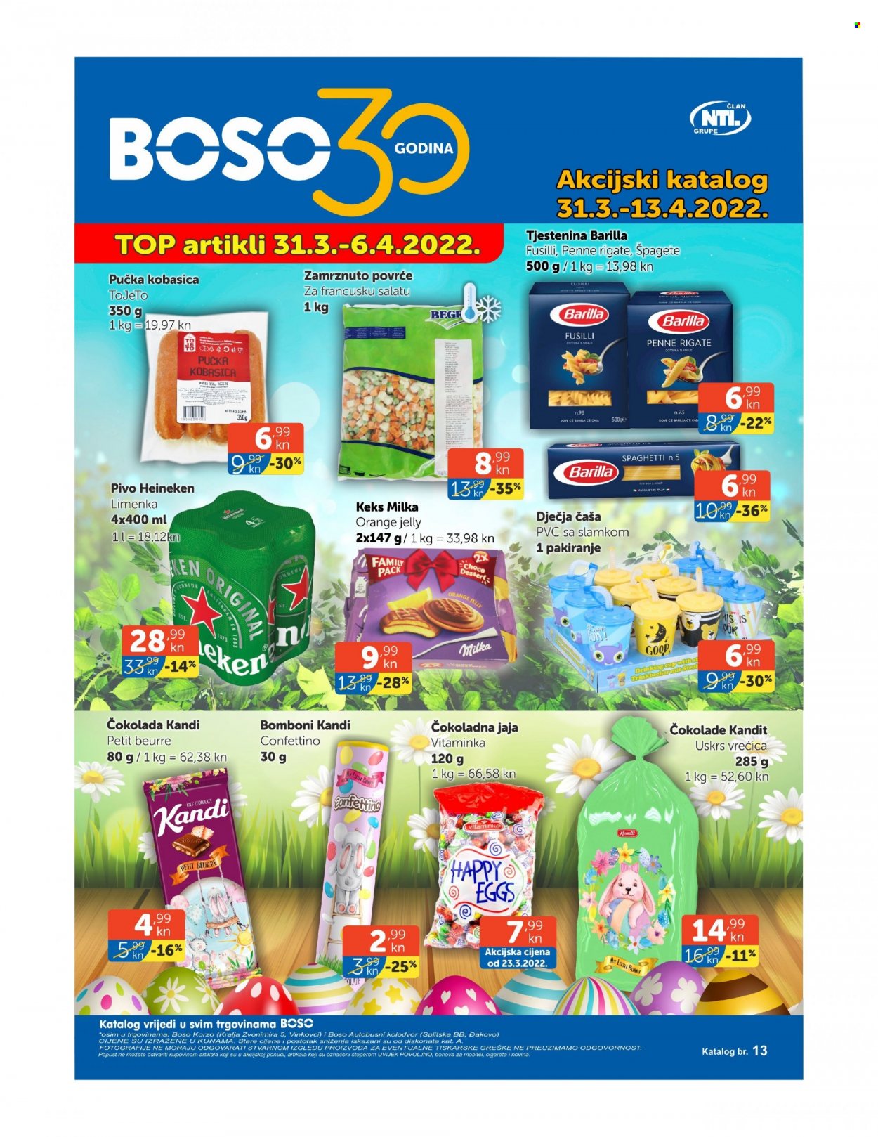 Boso katalog - 31.03.2022. - 13.04.2022. Stranica 1