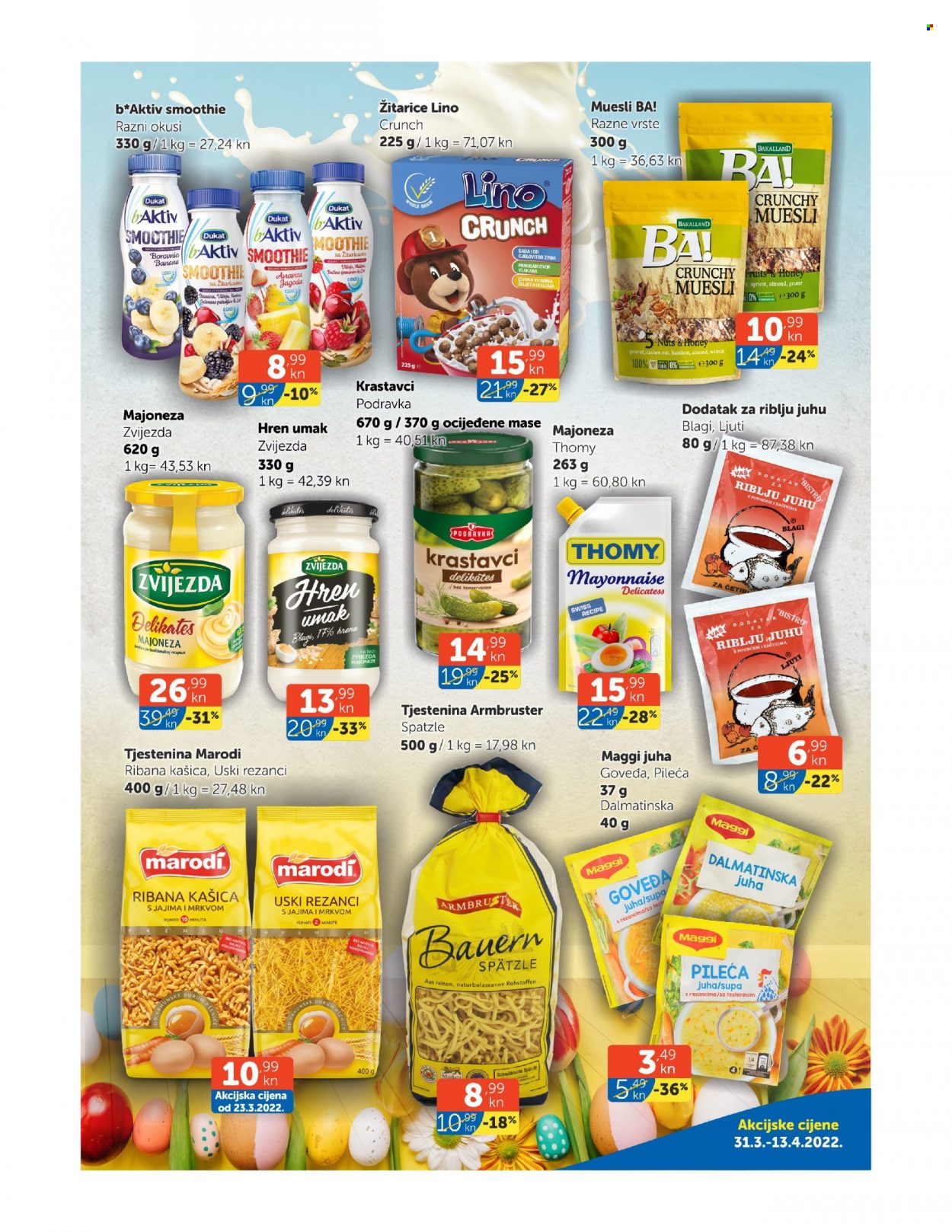 Boso katalog - 31.03.2022. - 13.04.2022. Stranica 5