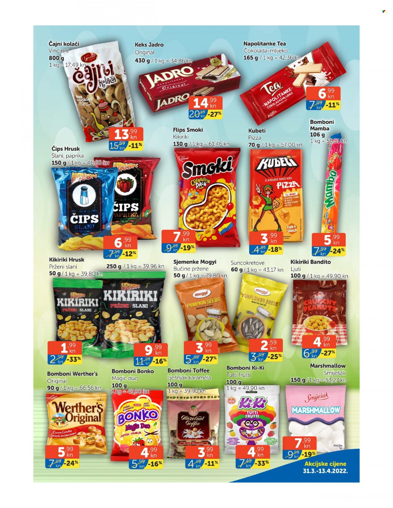 Boso katalog - 31.03.2022. - 13.04.2022. Stranica 9