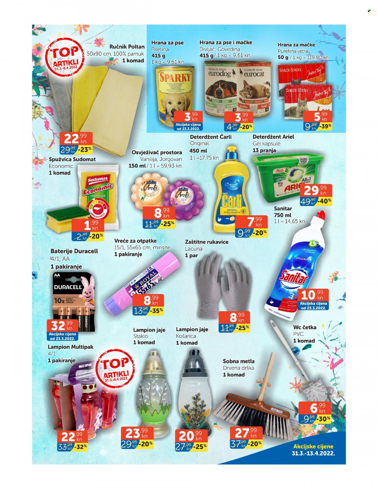 Boso katalog - 31.03.2022. - 13.04.2022. Stranica 13