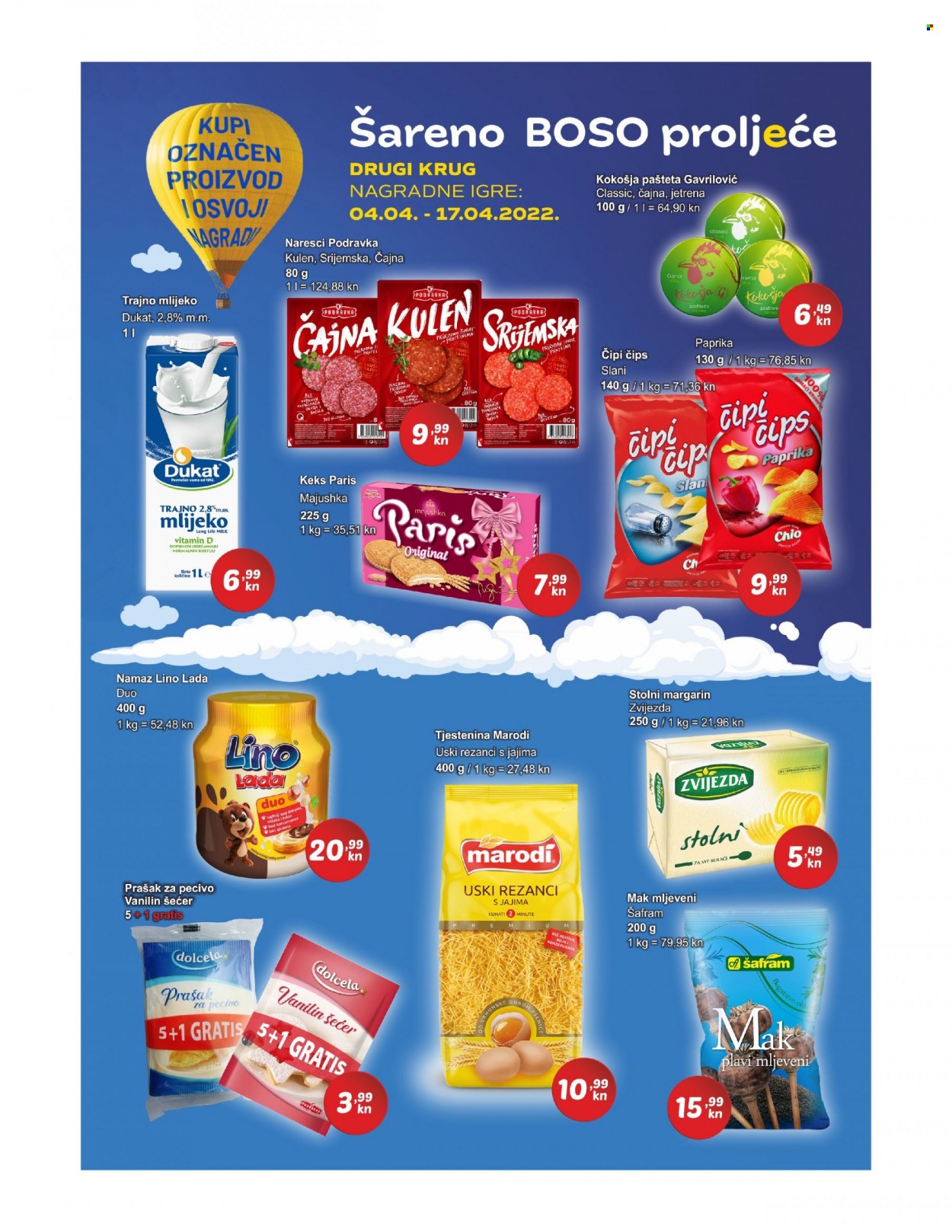 Boso katalog - 31.03.2022. - 13.04.2022. Stranica 14