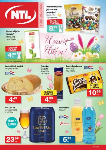 NTL katalog - 31.03.2022. - 06.04.2022.