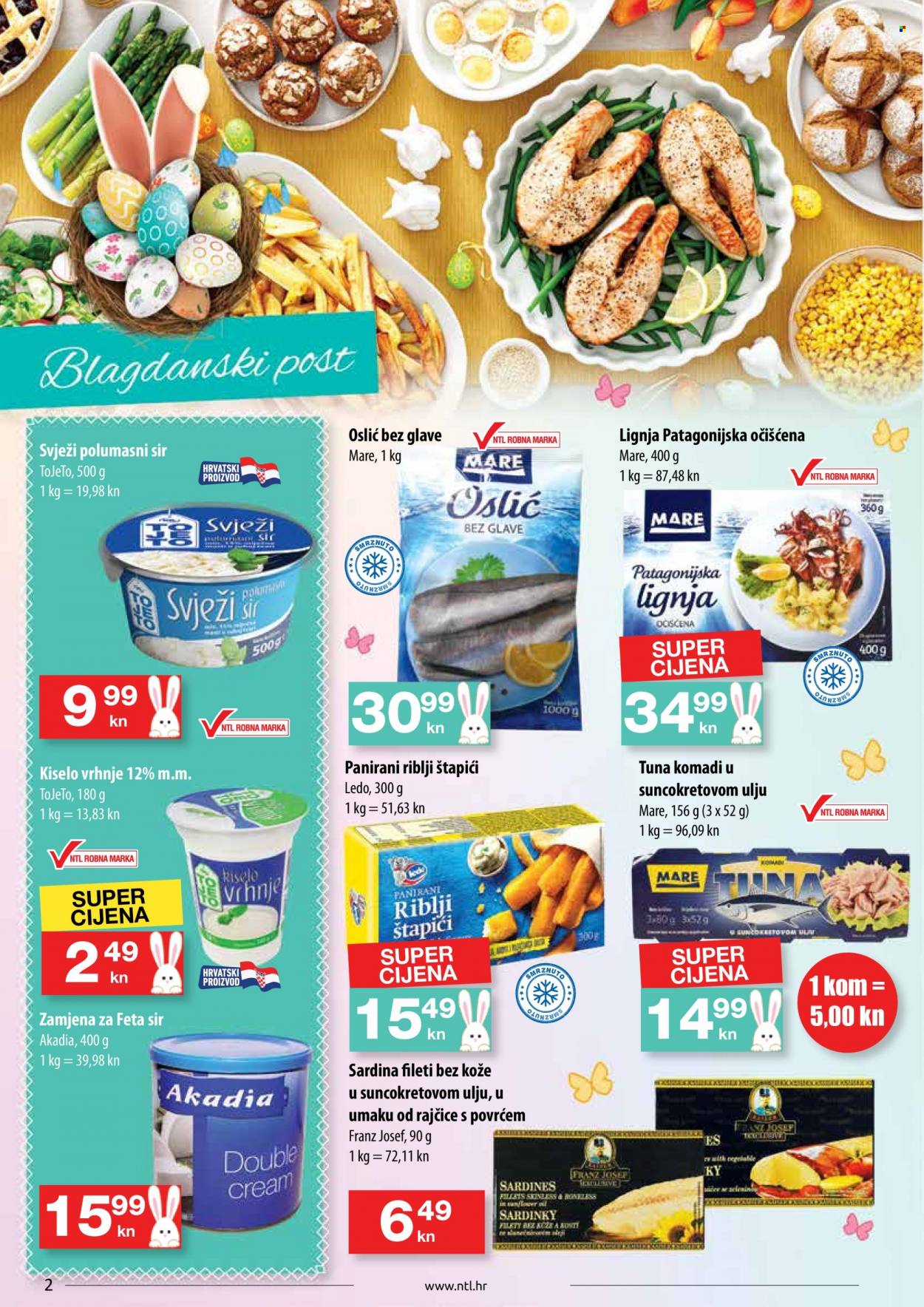 NTL katalog - 31.03.2022. - 06.04.2022. Stranica 2