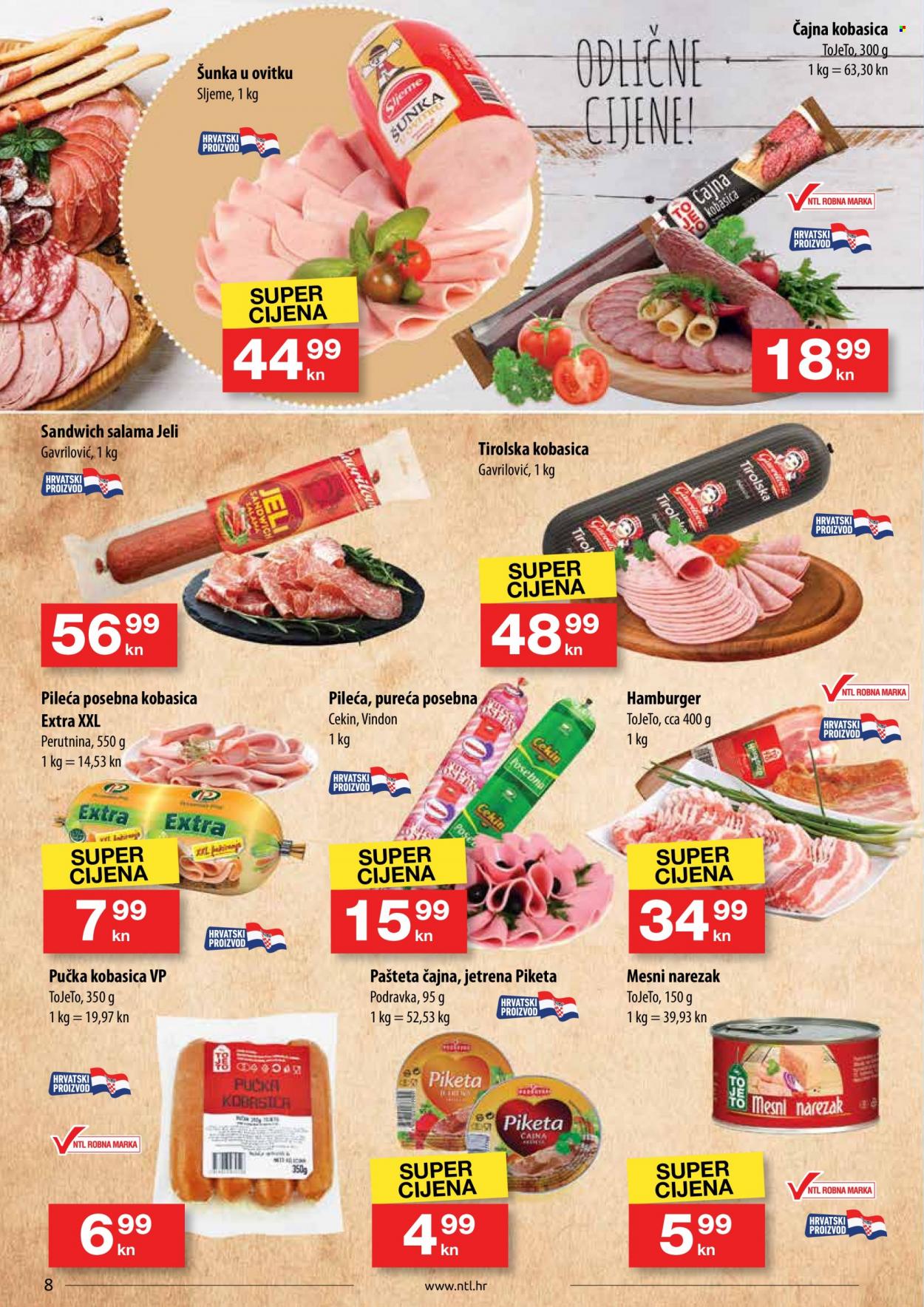 NTL katalog - 31.03.2022. - 06.04.2022. Stranica 8