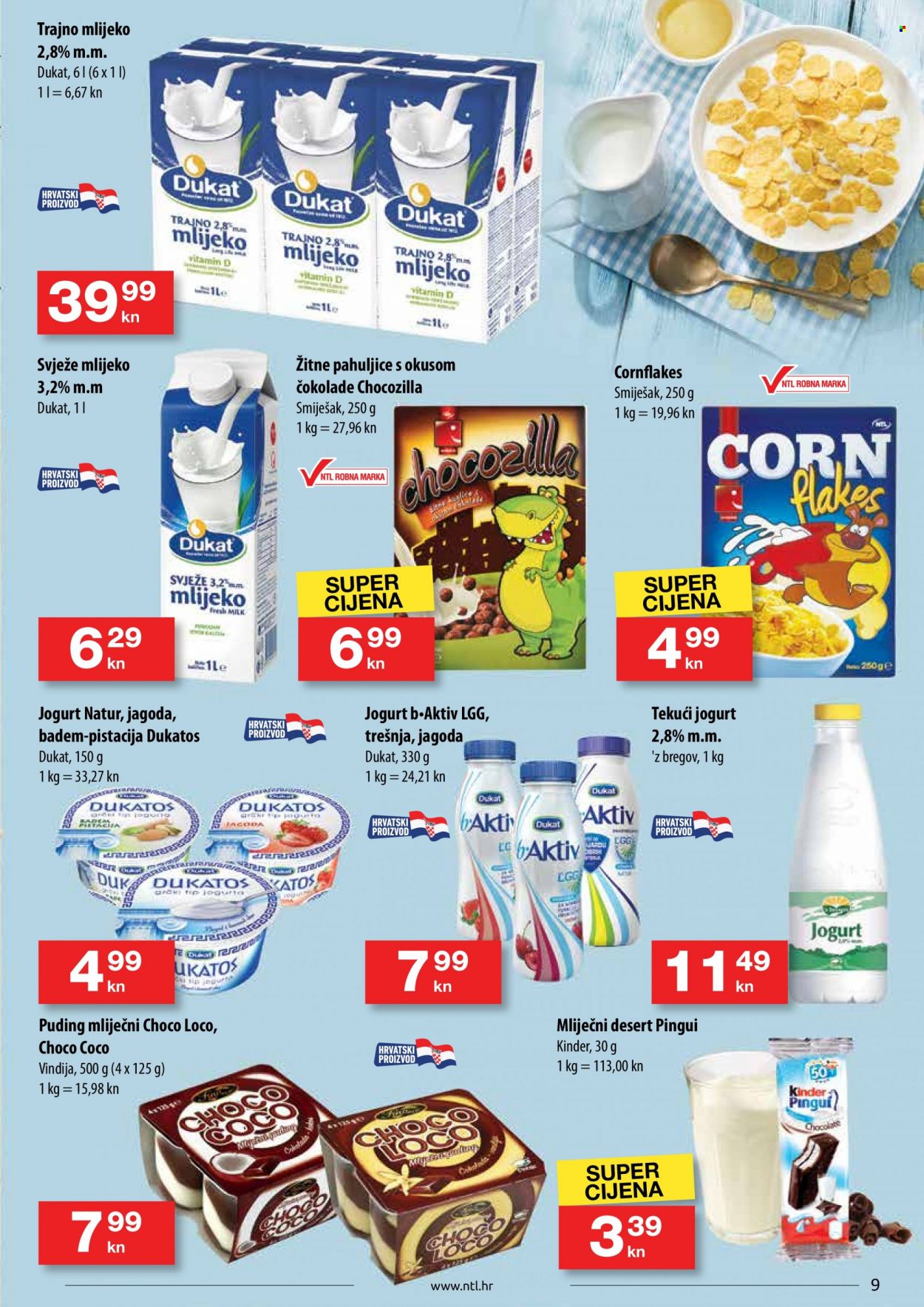 NTL katalog - 31.03.2022. - 06.04.2022. Stranica 9