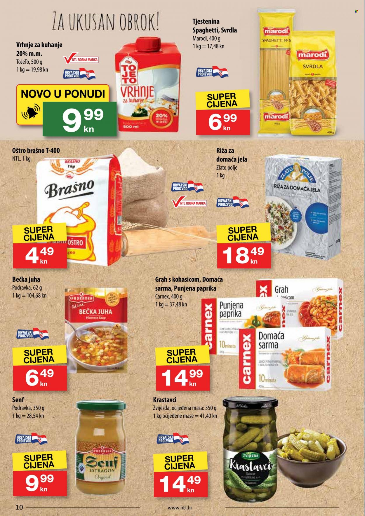 NTL katalog - 31.03.2022. - 06.04.2022. Stranica 10