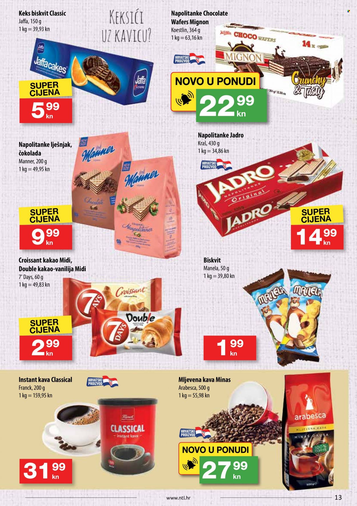 NTL katalog - 31.03.2022. - 06.04.2022. Stranica 13
