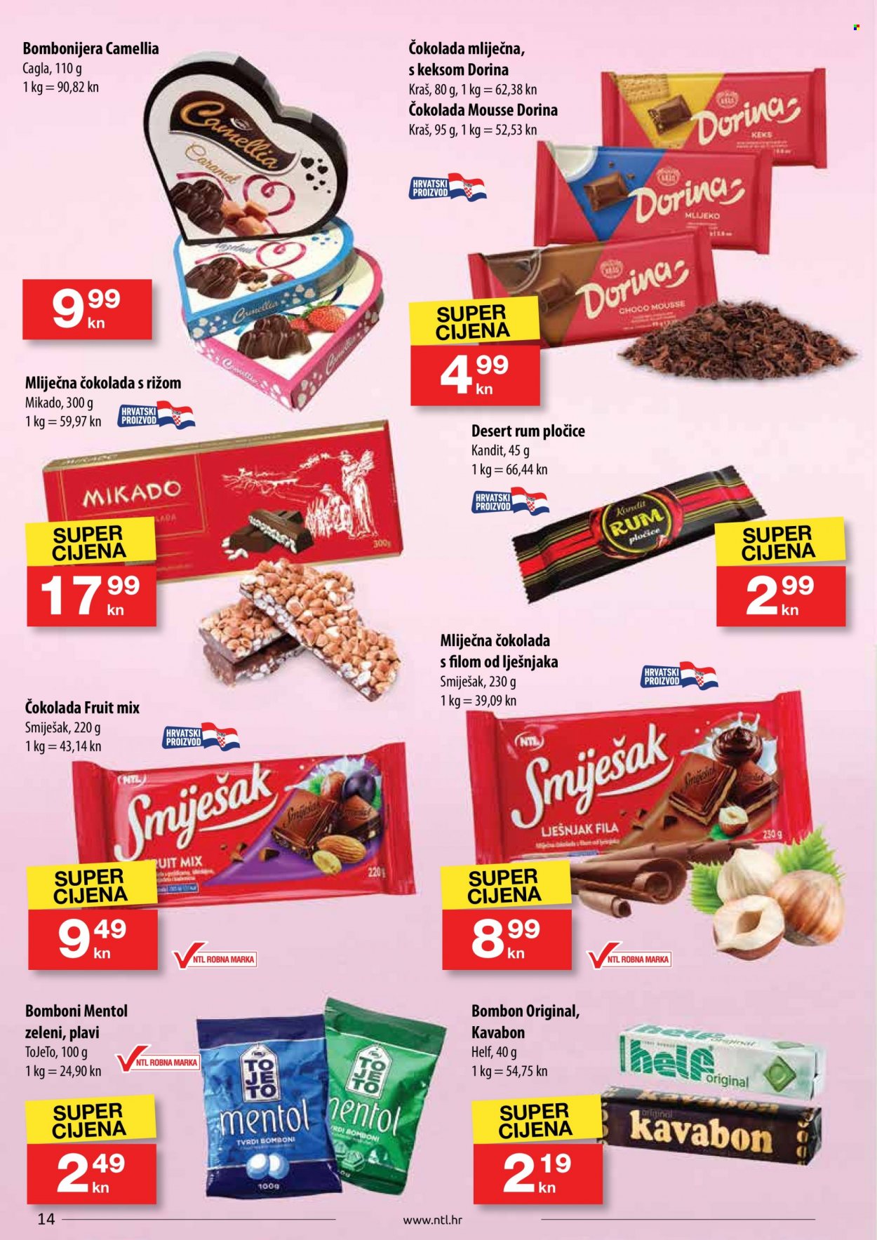 NTL katalog - 31.03.2022. - 06.04.2022. Stranica 14