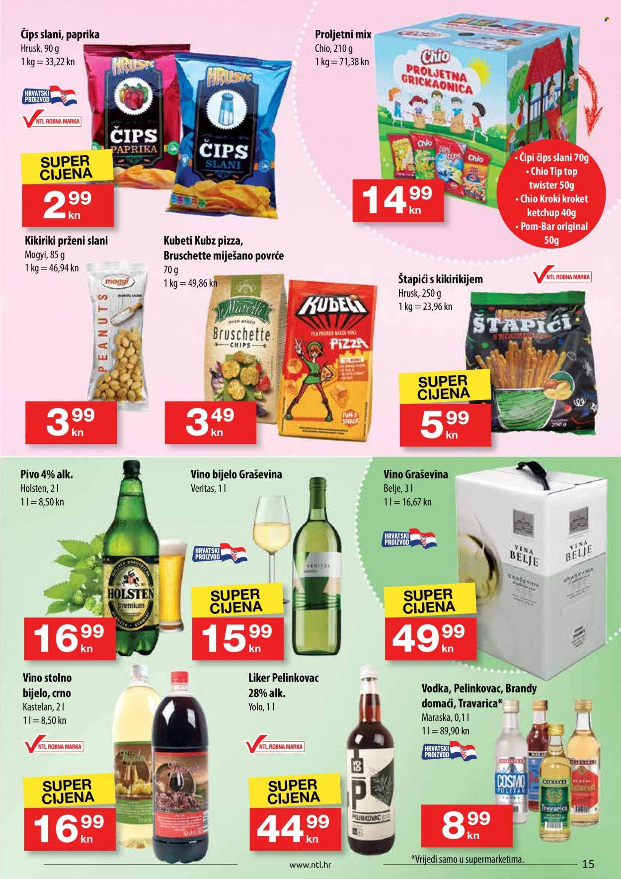 NTL katalog - 31.03.2022. - 06.04.2022. Stranica 15