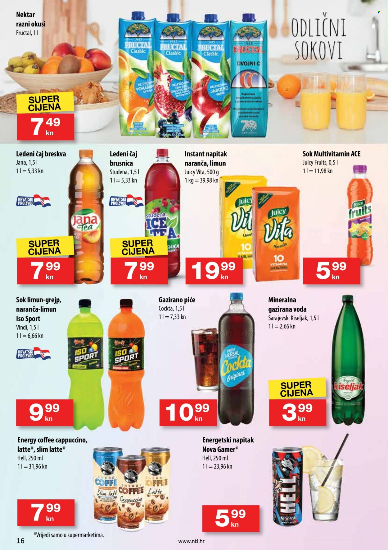 NTL katalog - 31.03.2022. - 06.04.2022. Stranica 16
