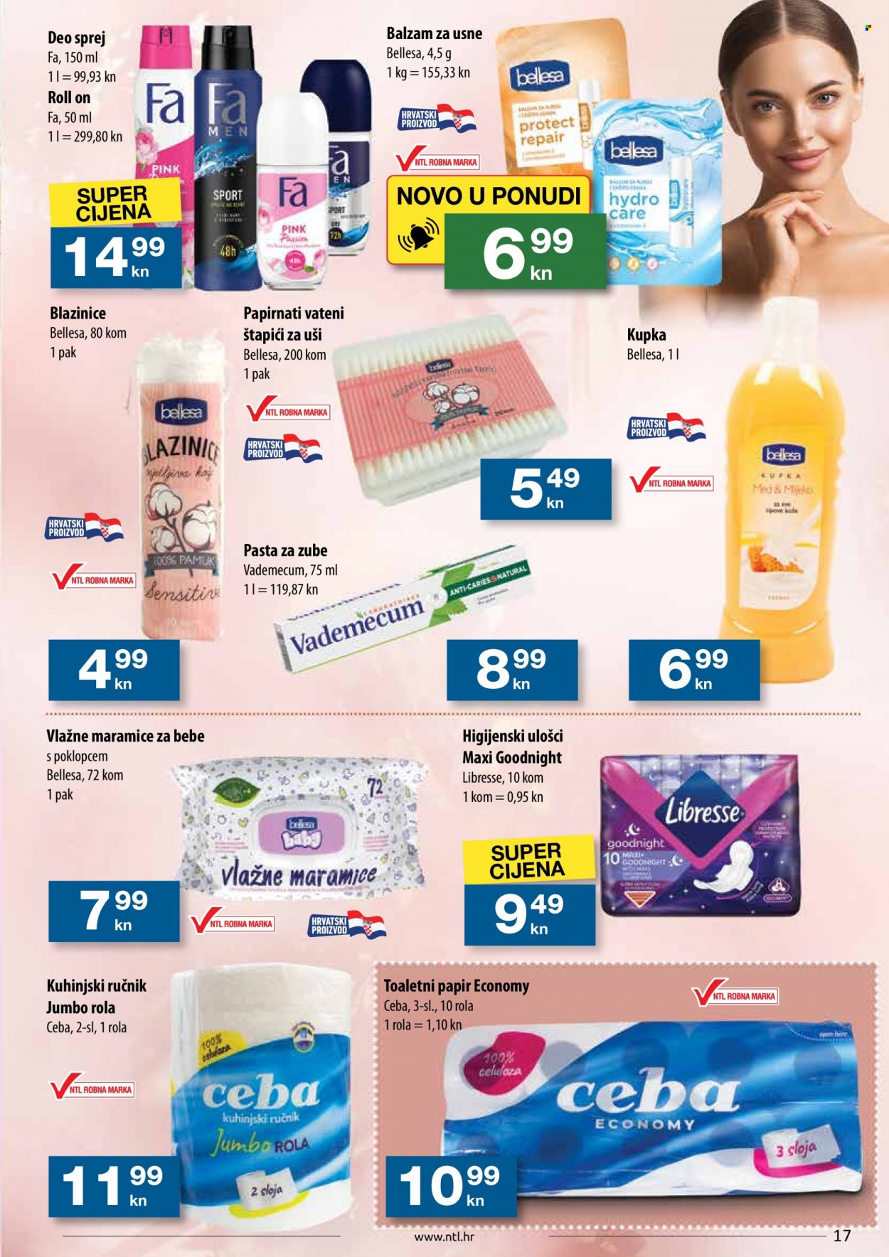 NTL katalog - 31.03.2022. - 06.04.2022. Stranica 17