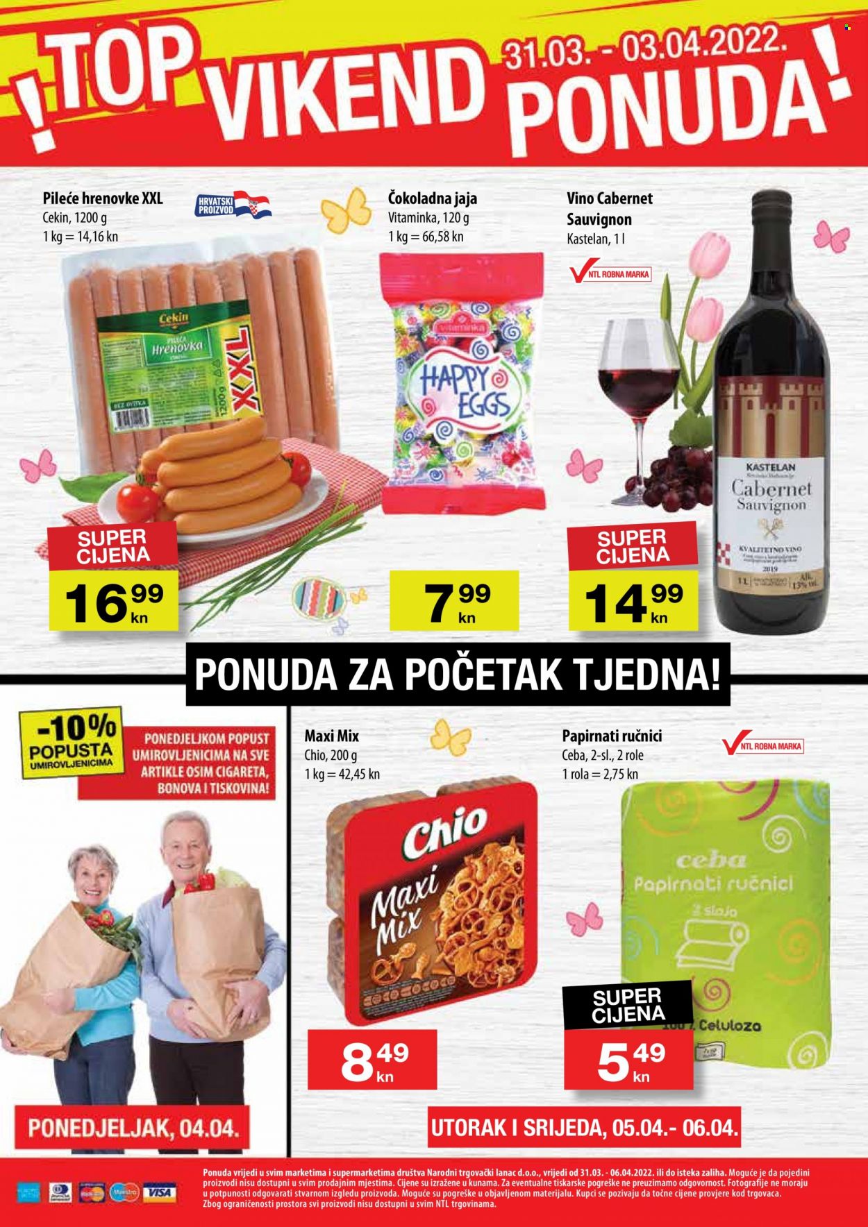 NTL katalog - 31.03.2022. - 06.04.2022. Stranica 24