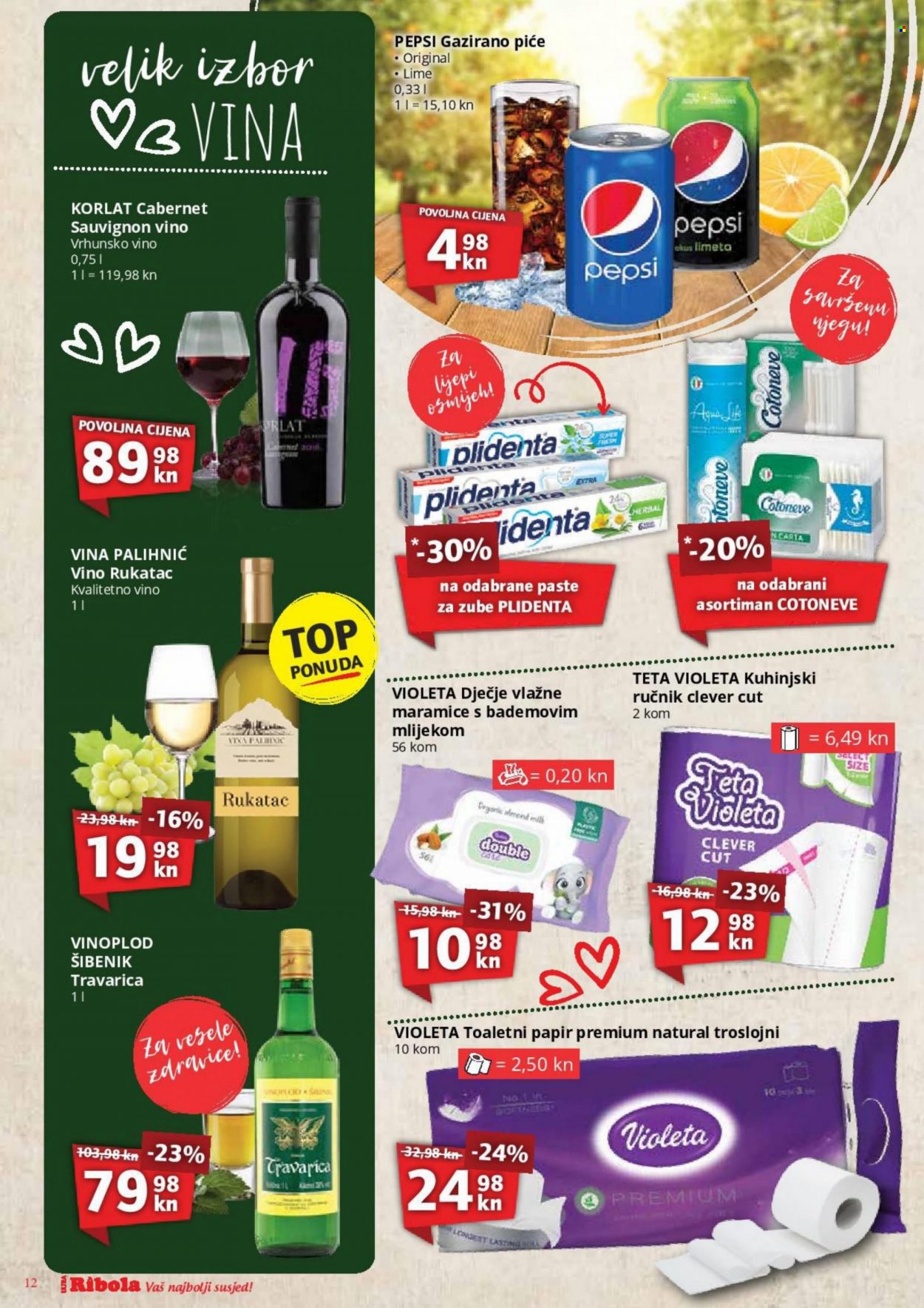 Ribola katalog - 31.03.2022. - 06.04.2022. Stranica 12
