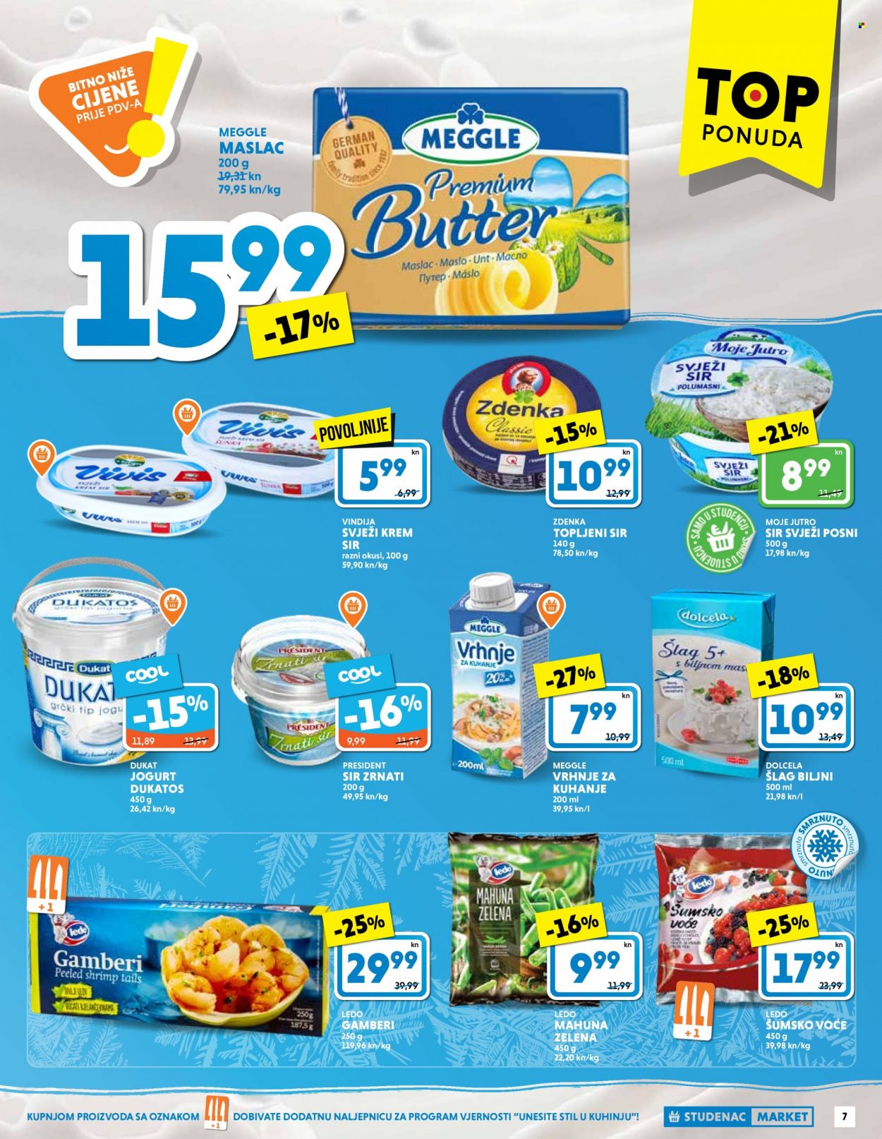 Studenac katalog - 31.03.2022. - 06.04.2022. Stranica 7