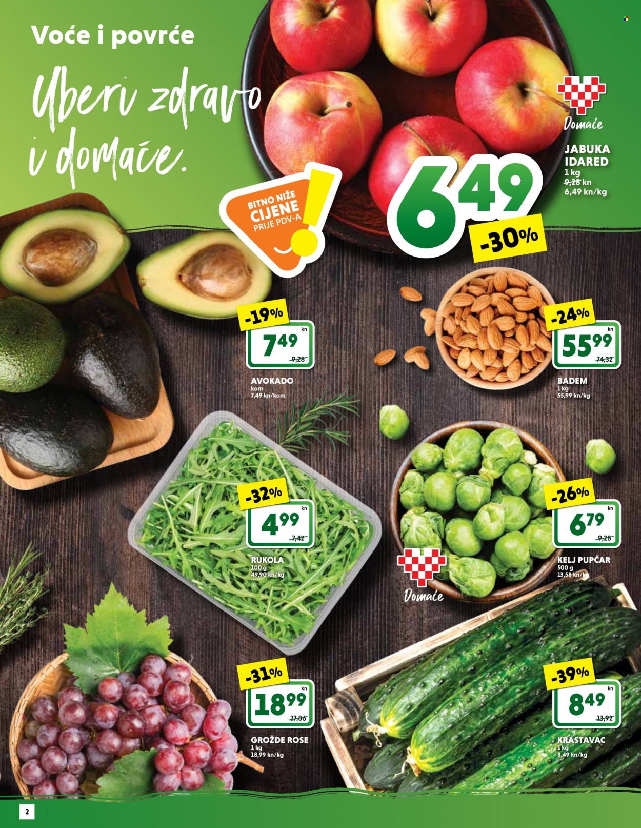 Studenac katalog - 31.03.2022. - 06.04.2022. Stranica 2