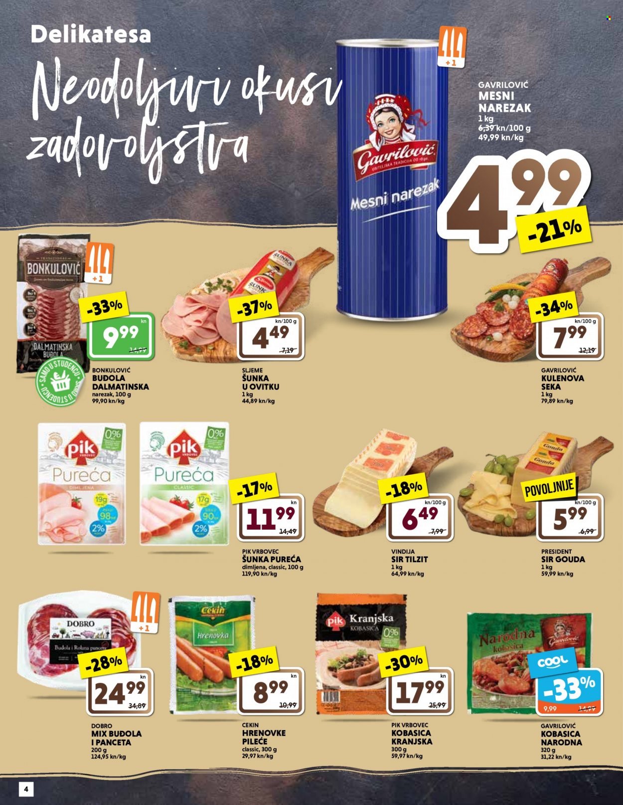 Studenac katalog - 31.03.2022. - 06.04.2022. Stranica 4