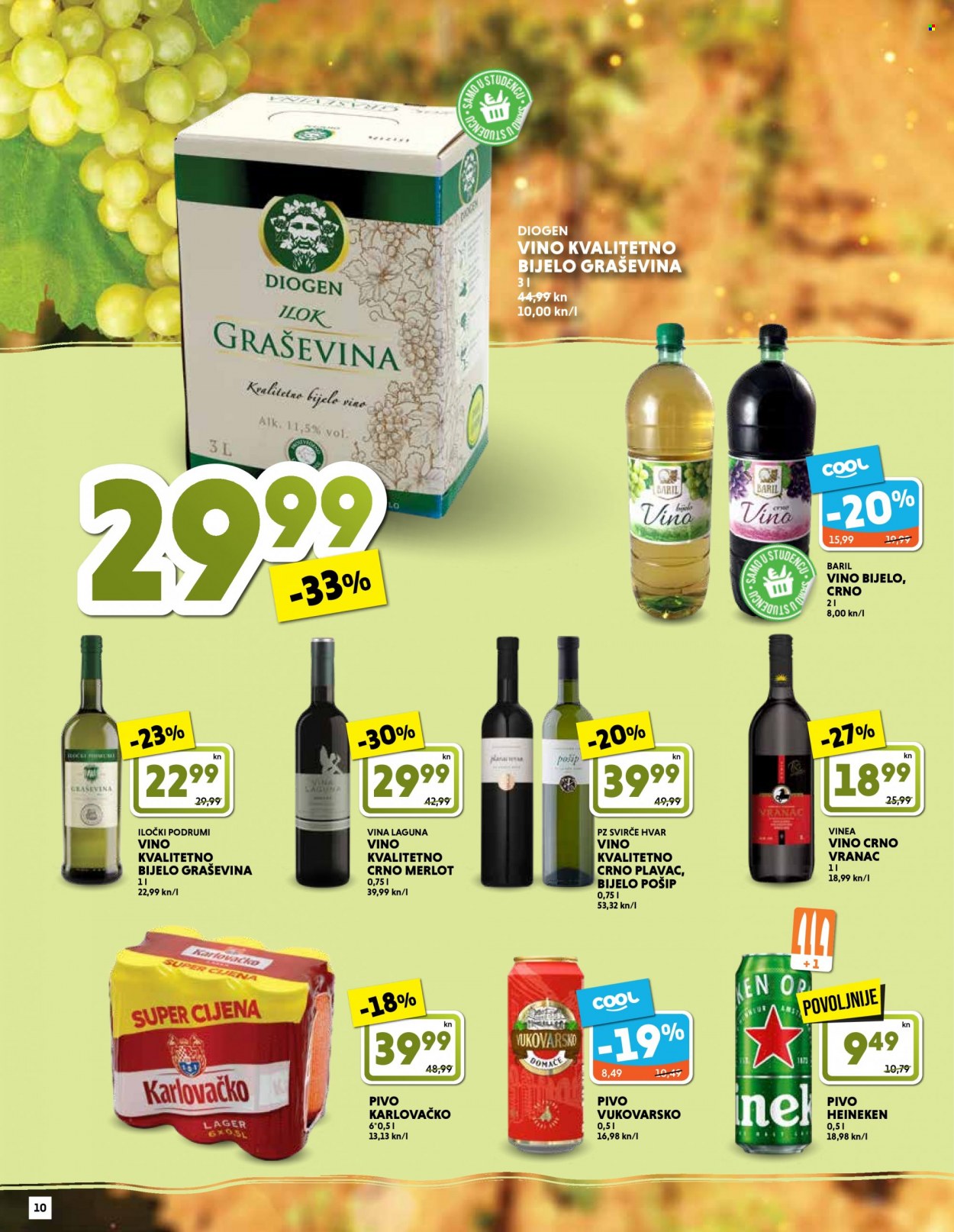 Studenac katalog - 31.03.2022. - 06.04.2022. Stranica 10